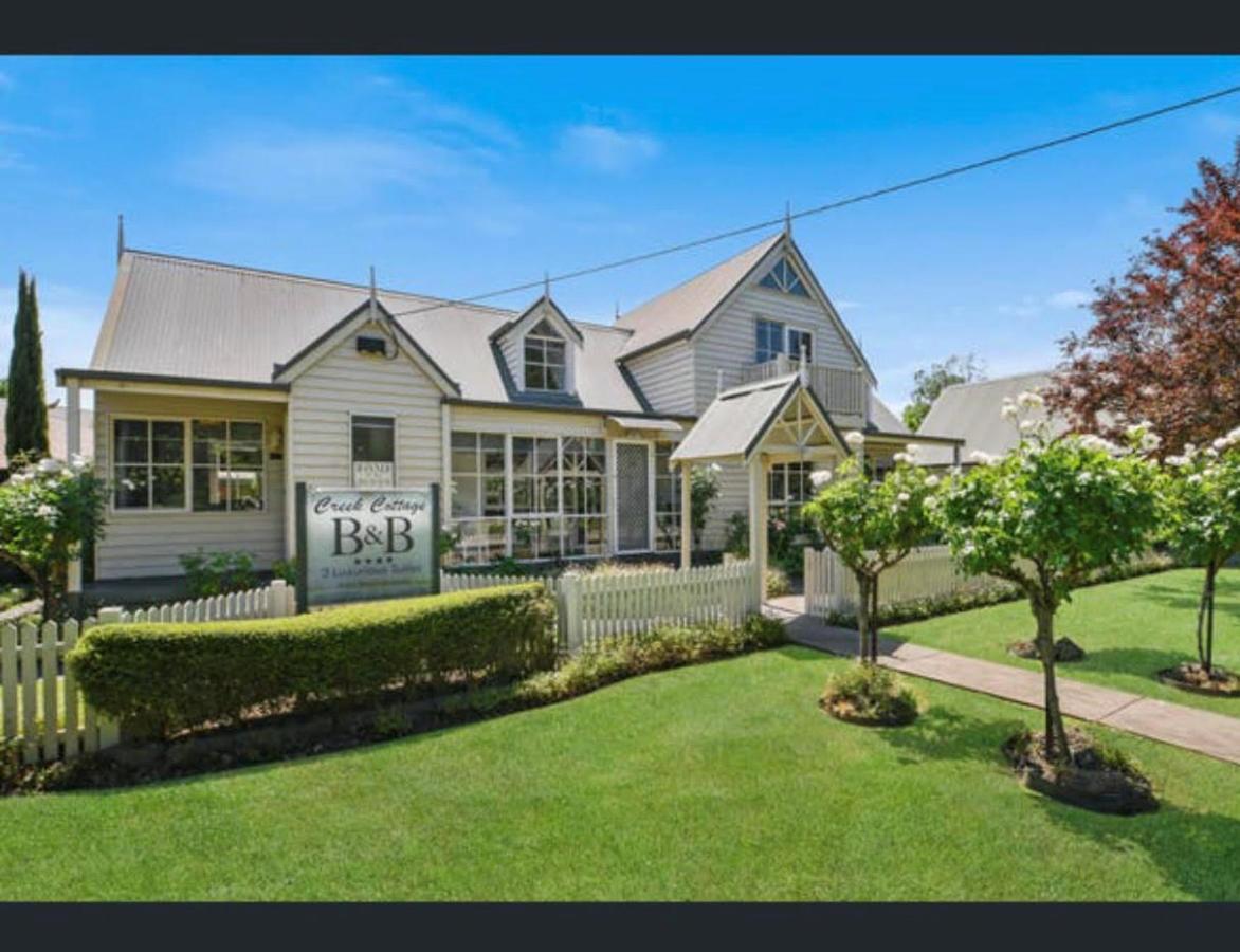 Creek Cottage Bed And Breakfast Traralgon Dış mekan fotoğraf