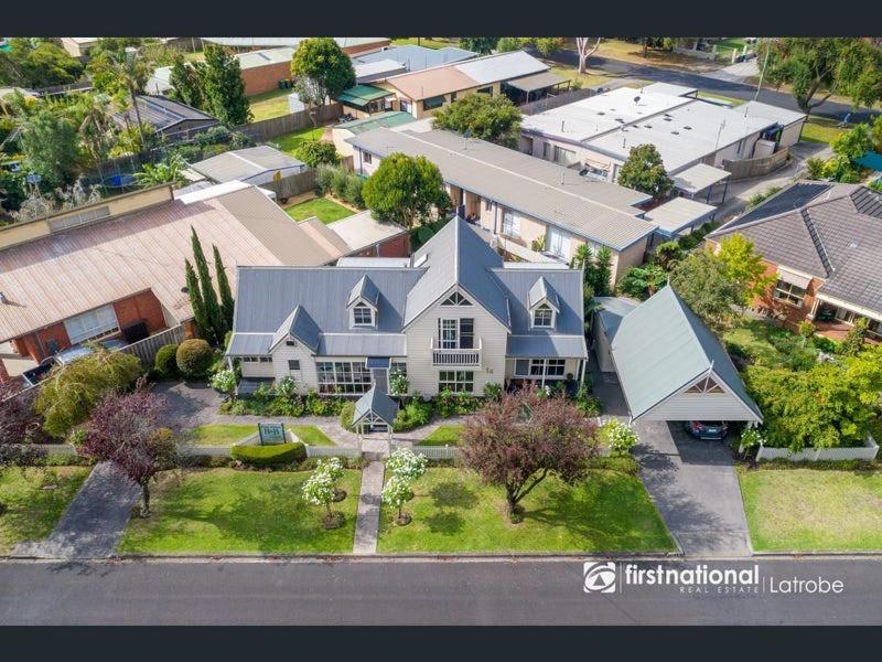 Creek Cottage Bed And Breakfast Traralgon Dış mekan fotoğraf